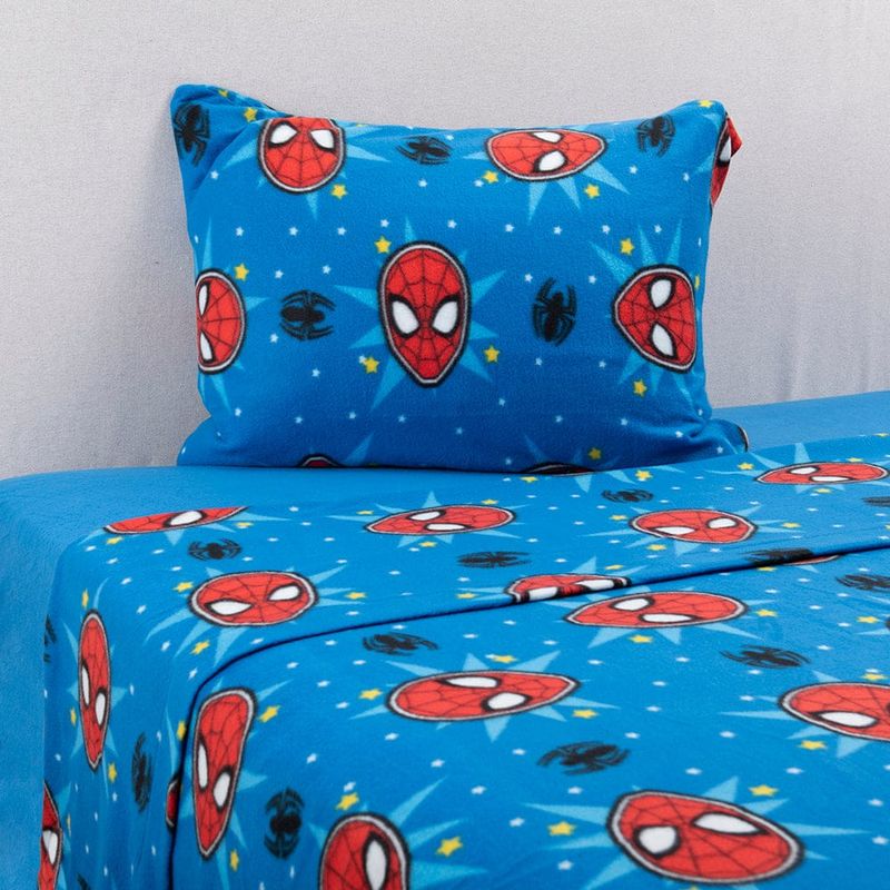 MASHINI - Juego de sabana polar spiderman 1.5 plaza