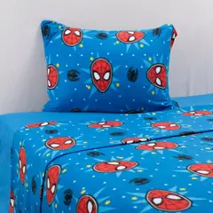 MASHINI - Juego de sabana polar spiderman 1.5 plaza