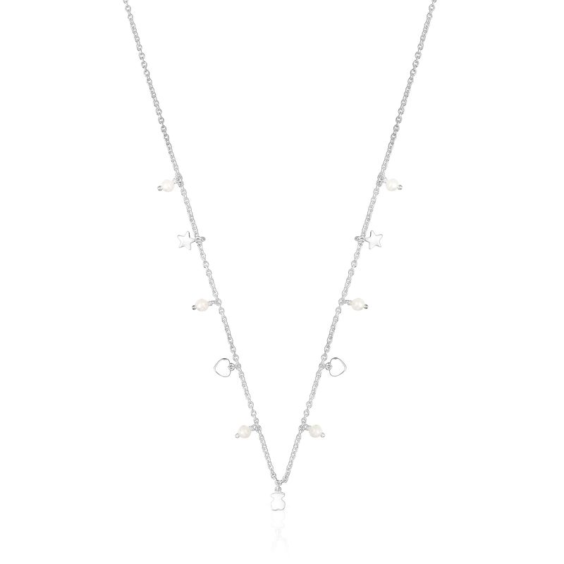 TOUS - Collar Cool Joy De Plata Mujer Tous