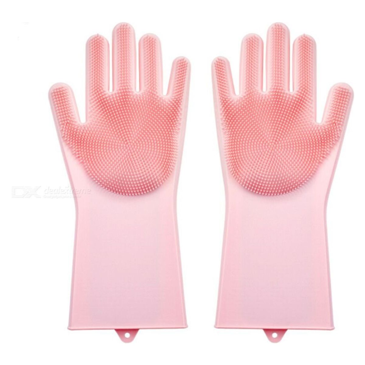 GENERICO - Guantes Mágicos De Limpieza Multiuso Silicona