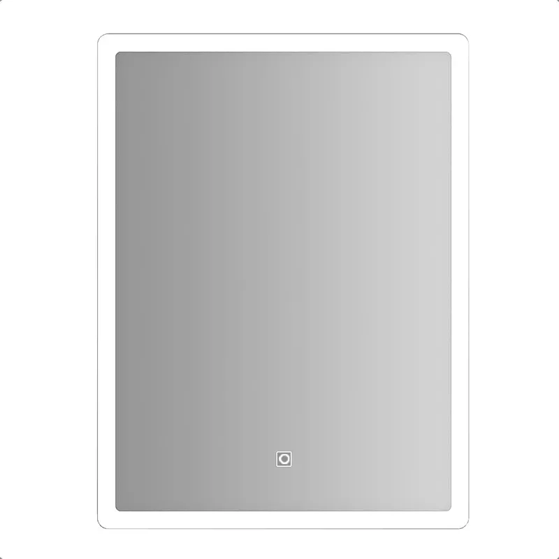 GENERICO - Espejo Led Espejo Rectangular Espejo De Baño Espejo Tactil