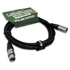 ULINK - Cable Microfono XLR 6m UL-MIC-X2006