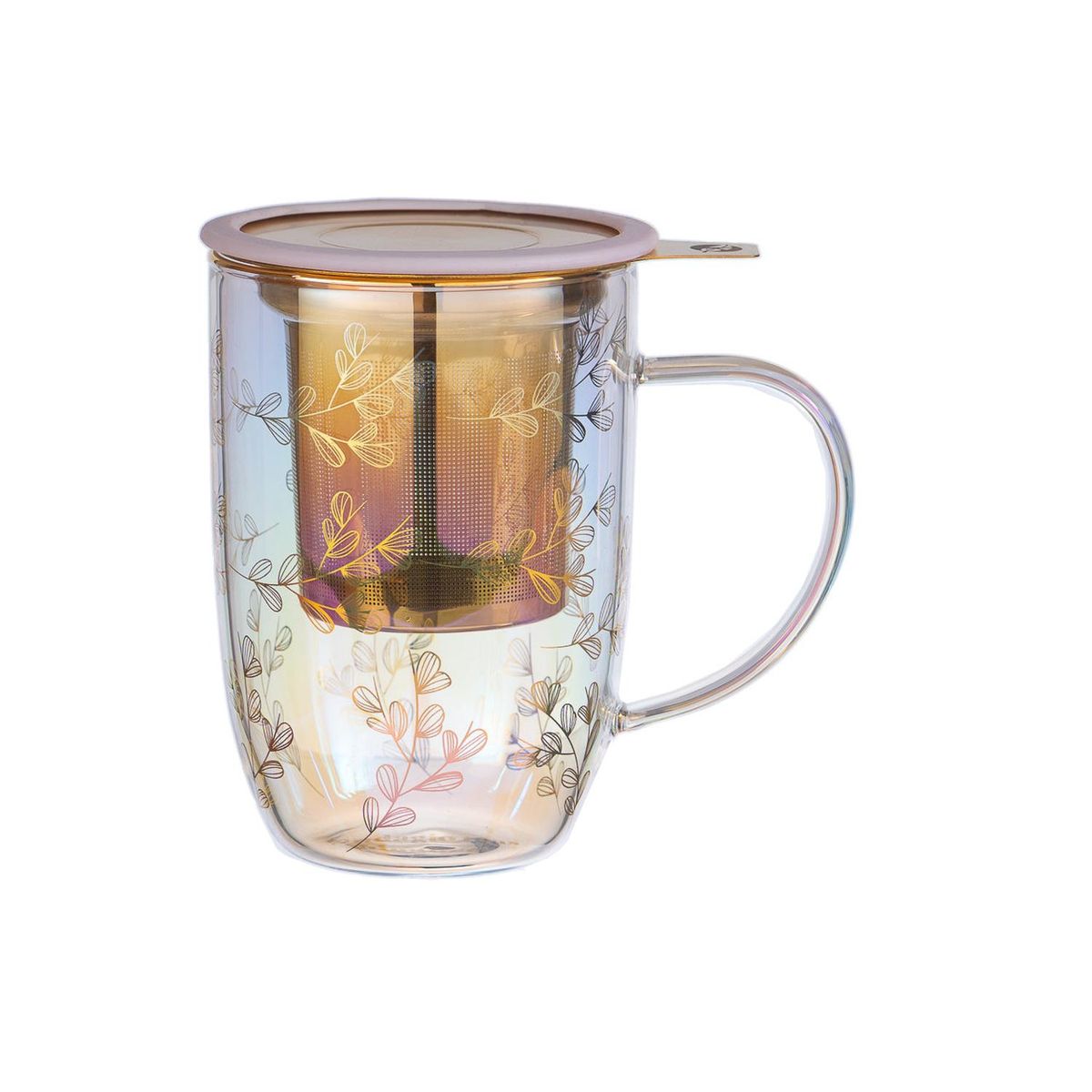 ADAGIO TEAS - Mug Bhoro Gold Paradise 470 ml