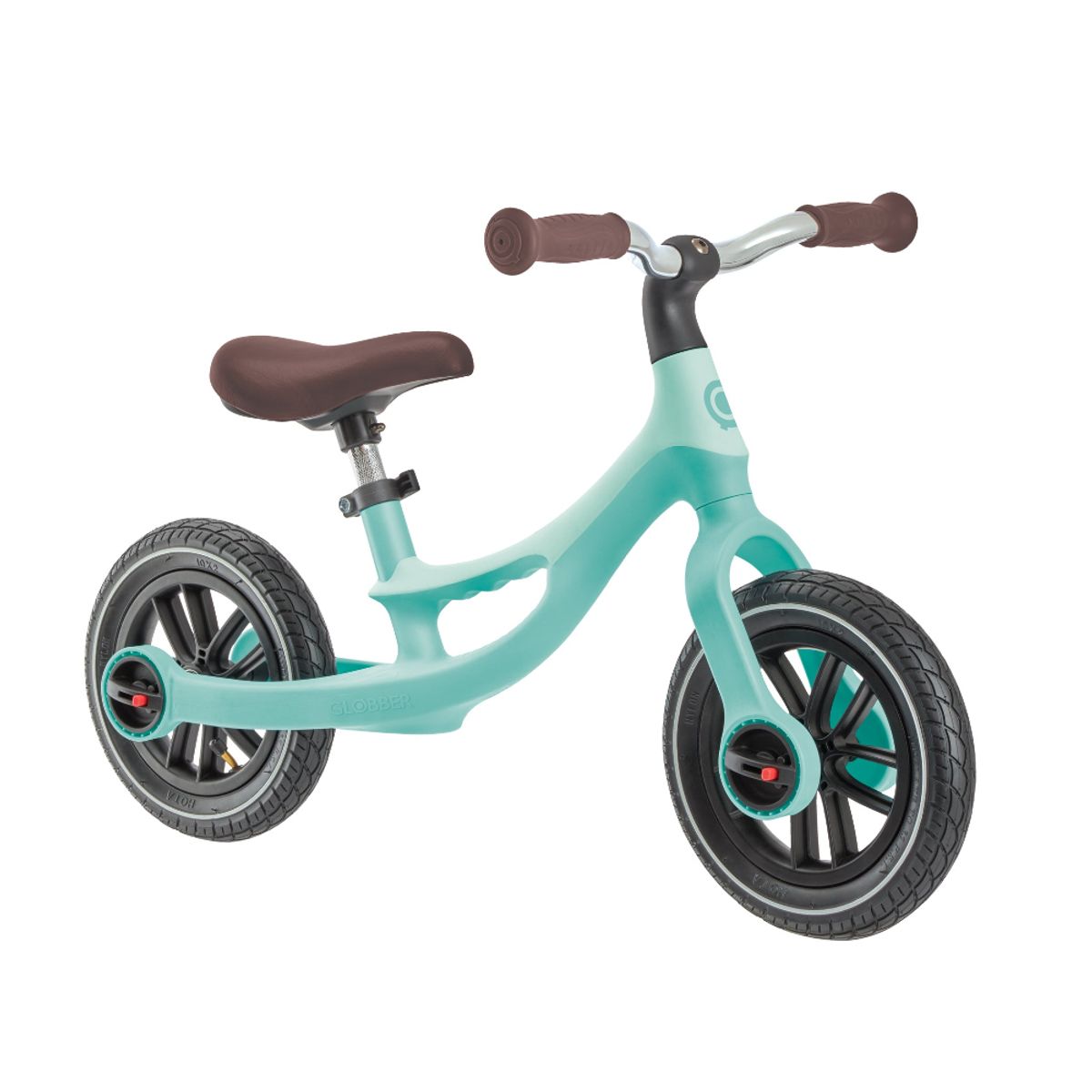 GLOBBER - Bicicleta de Balance Globber Go Bike Elite Air Mint Aro 10