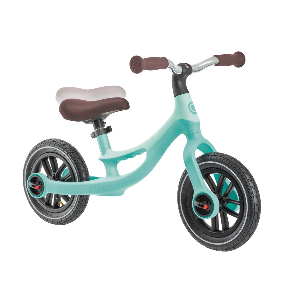 GLOBBER - Bicicleta de Balance Globber Go Bike Elite Air Mint Aro 10