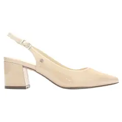 CHALADA - Zapato Mujer Faiza-2 Nude Casual