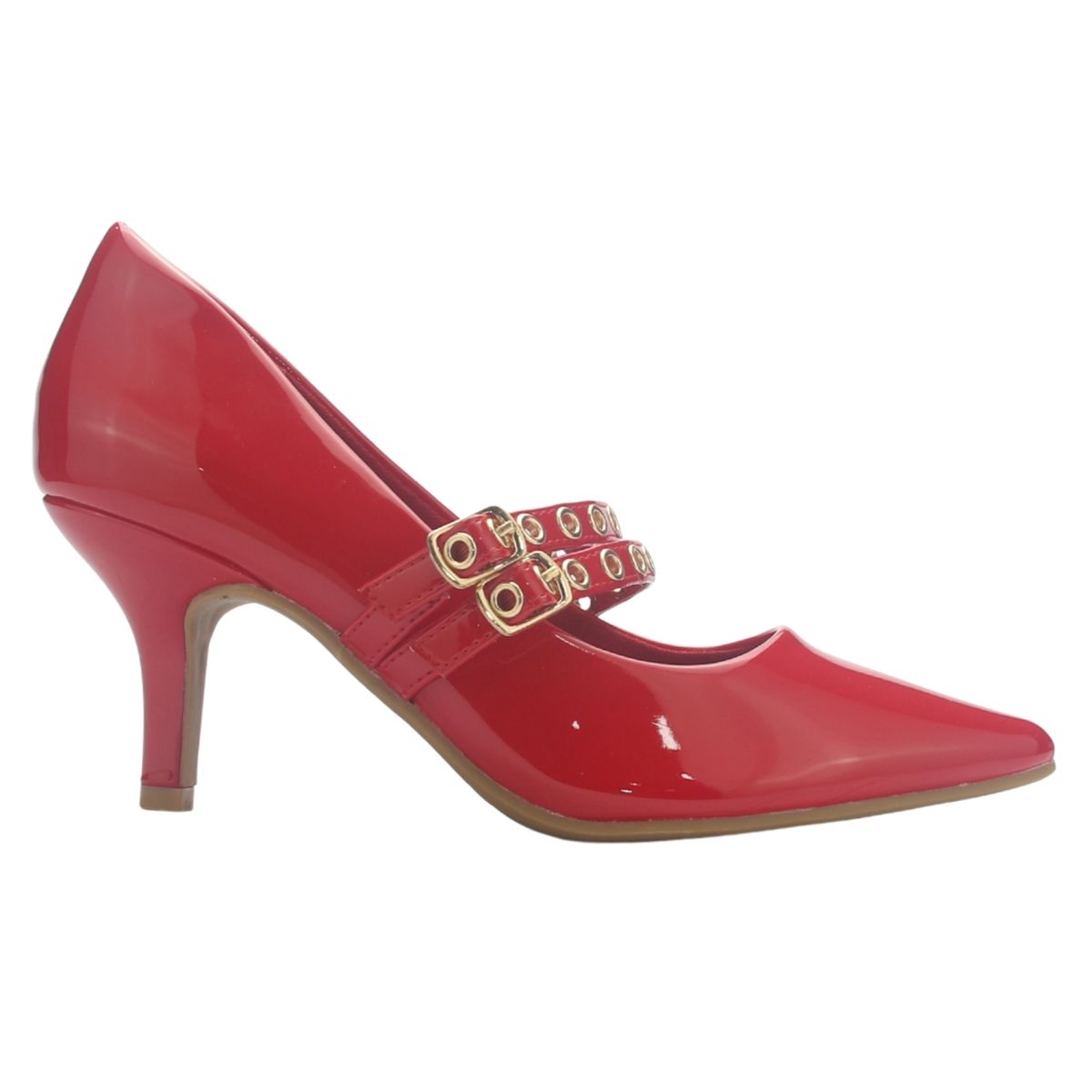 CHALADA - Zapato Mujer Chalada Regent-32 Rojo Casual