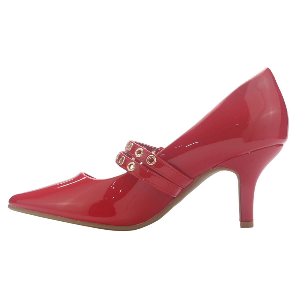 CHALADA - Zapato Mujer Chalada Regent-32 Rojo Casual