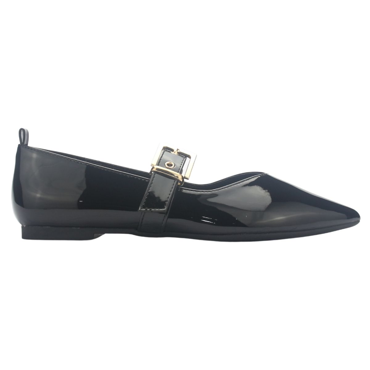 CHALADA - Ballerina Mujer  Chalada Maris-9 Negro Casual