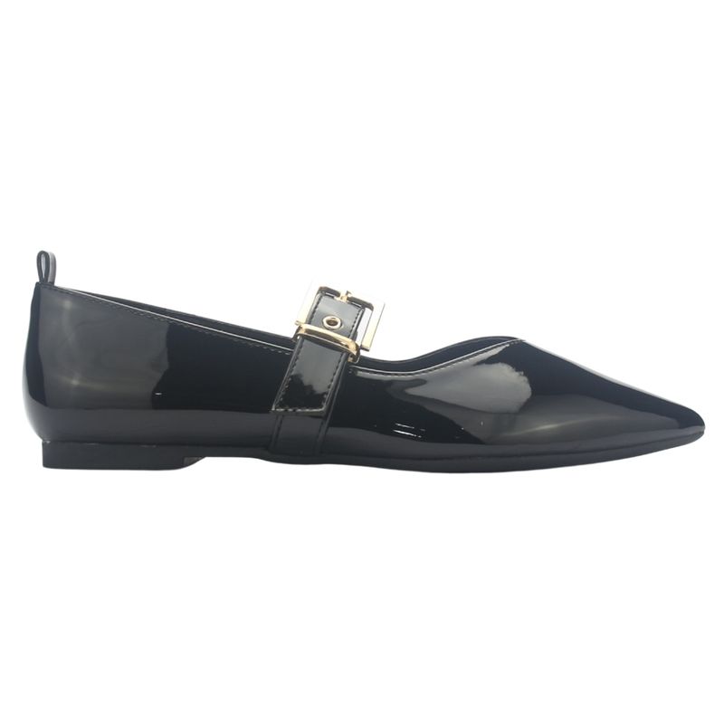 CHALADA - Ballerina Mujer  Chalada Maris-9 Negro Casual