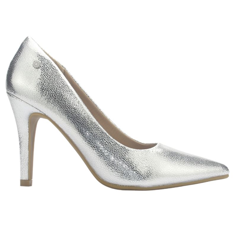 CHALADA - Zapato Mujer Chalada Clora-71 Plateado Casual