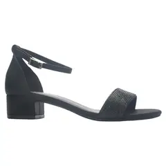 CHALADA - Sandalia Mujer Fadia-4 Negro Casual