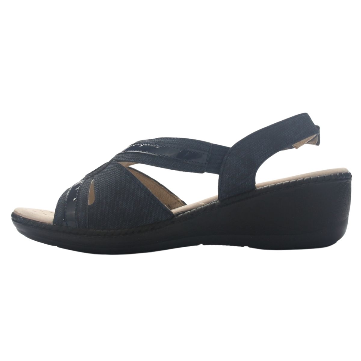 CHALADA - Sandalia Mujer Chalada Lupe-87 Azul Casual