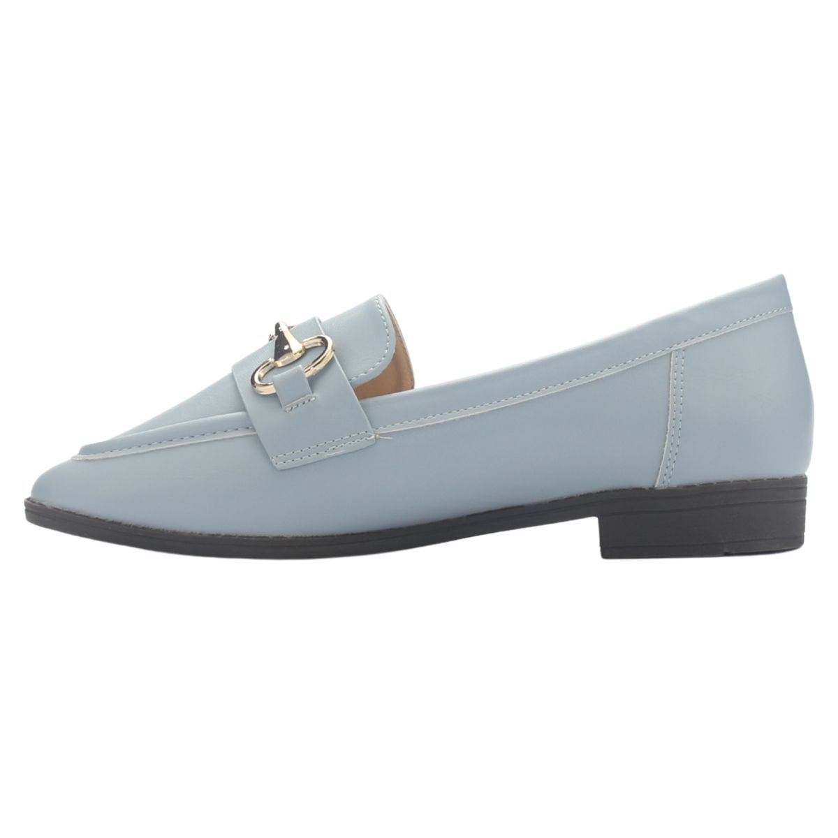 CHALADA - Mocasin Mujer  Chalada Swing-2 Azul Casual