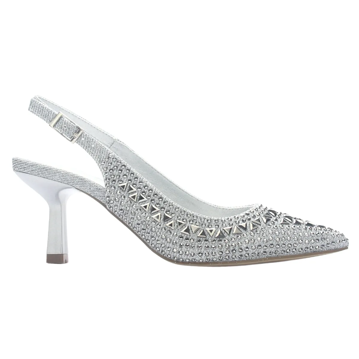 CHALADA - Zapato Mujer Chalada Hot-70 Plateado oscuro Casual
