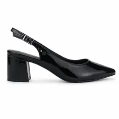 CHALADA - Zapato Negro Mujer Casual Faiza