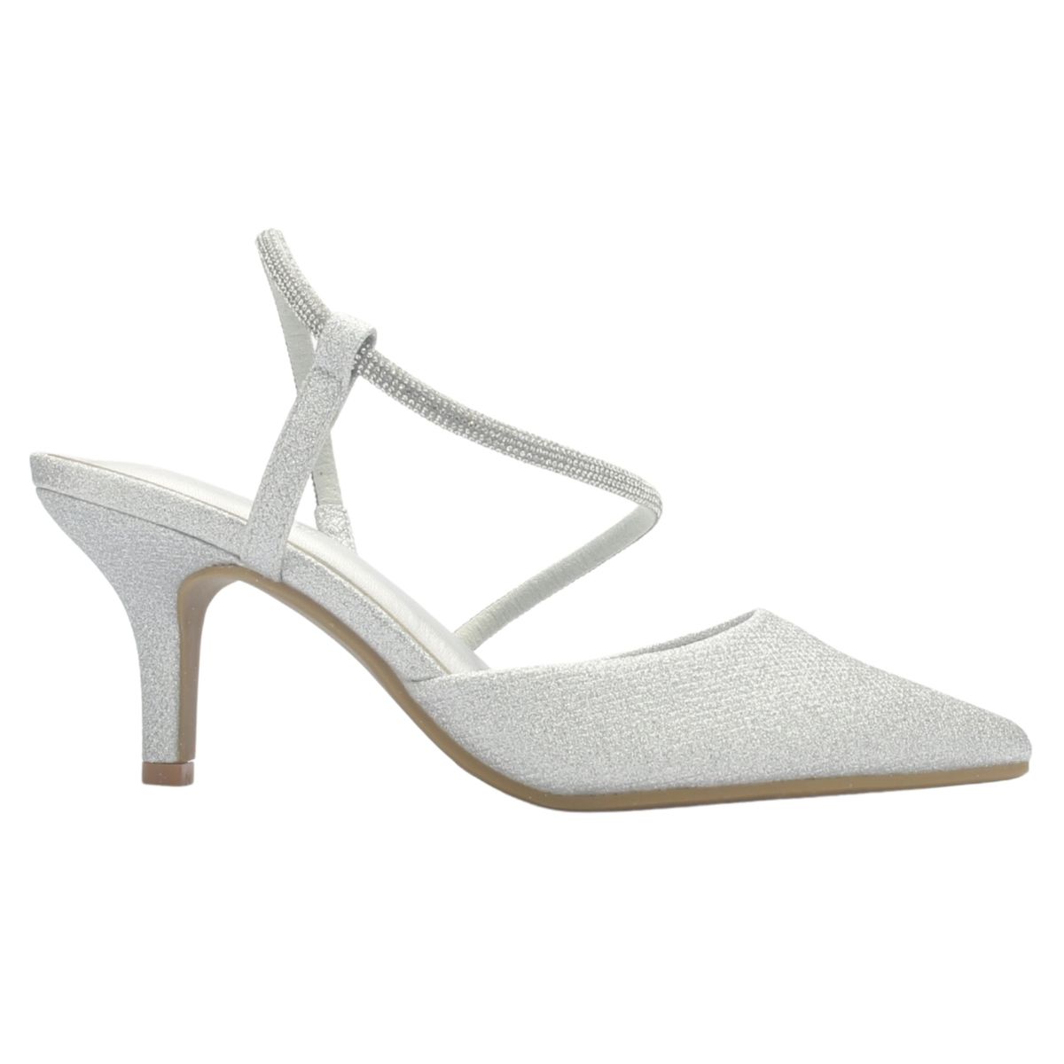 CHALADA - Zapato Mujer Chalada Regent-29 Plateado Casual