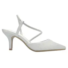 CHALADA - Zapato Mujer Regent-29 Plateado Casual