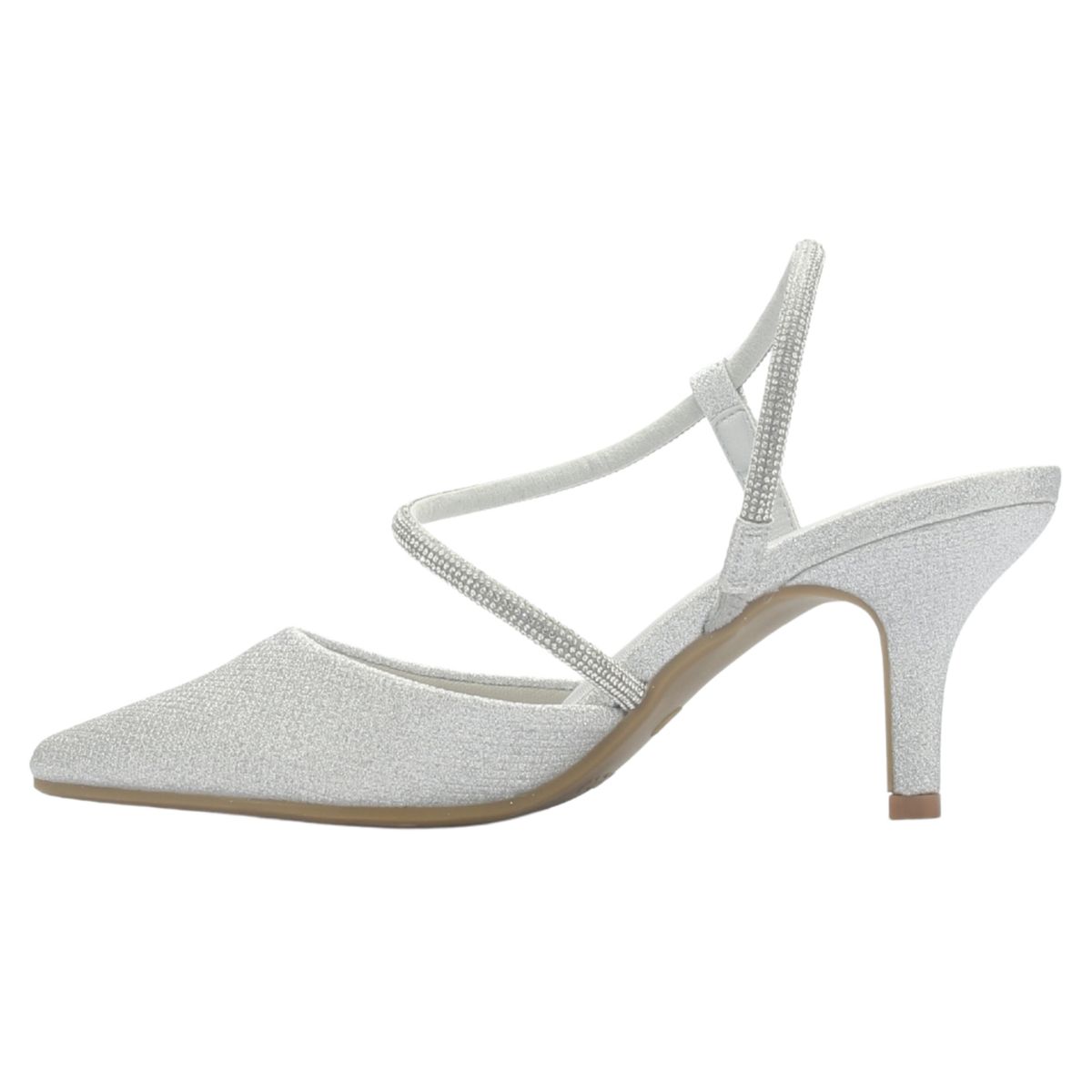 CHALADA - Zapato Mujer Chalada Regent-29 Plateado Casual