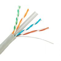 CABLE UTP CAT6, 23 AWG, CCA, 305 MTS.