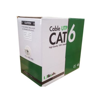Imagen 2 del producto CABLE UTP CAT6, 23 AWG, CCA, 305 MTS.
