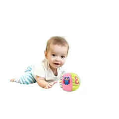 GENERICO - Pelota De Bebé Juguete De Peluche Pelota Suave