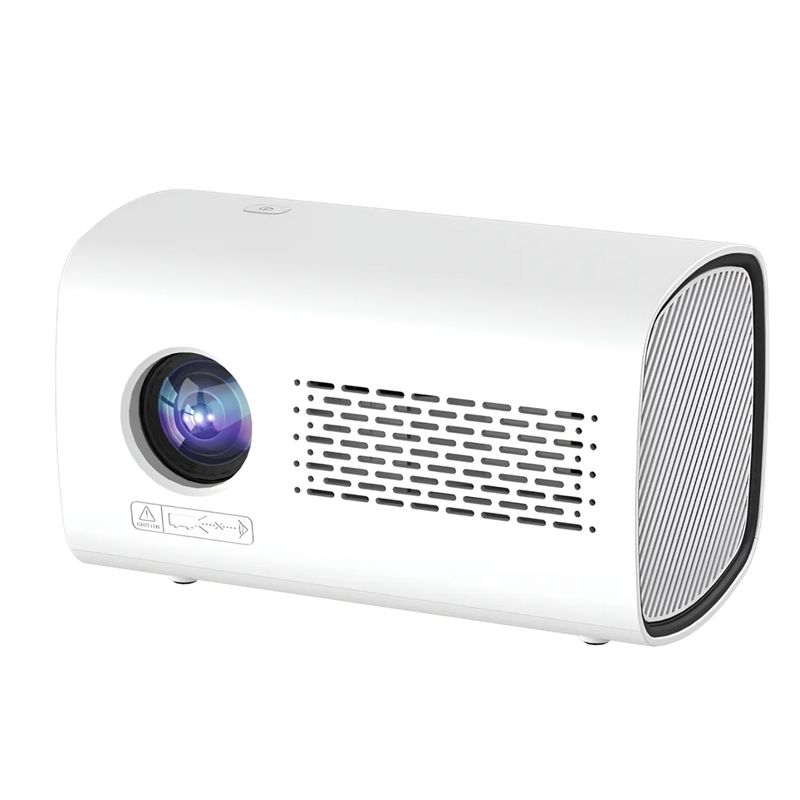 ATLAS - Proyector Portatil Bluetooth 1080p 4k Full Hd Con Android