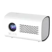 ATLAS - Proyector Portatil Bluetooth 1080p 4k Full Hd Con Android