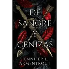 PUCK - De Sangre Y Cenizas 1 Libro Jennifer L Armentrout
