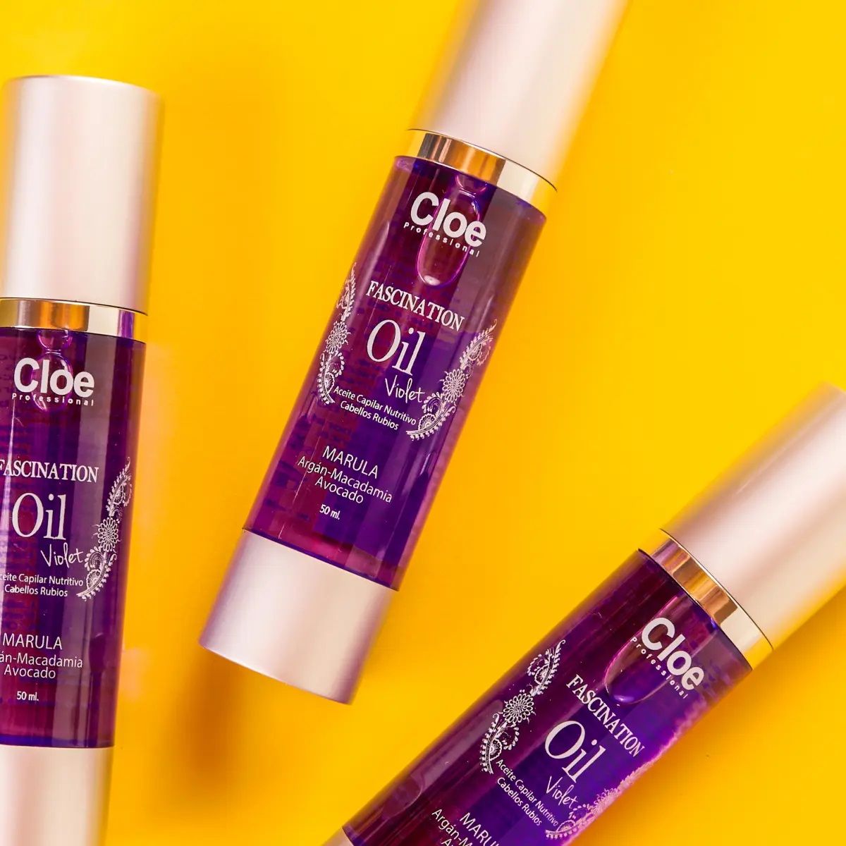 CLOE - Oils Fascination Violet Cloe 50ML