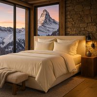 Juego de Sábanas Signature 800 Hilos Amarillo King