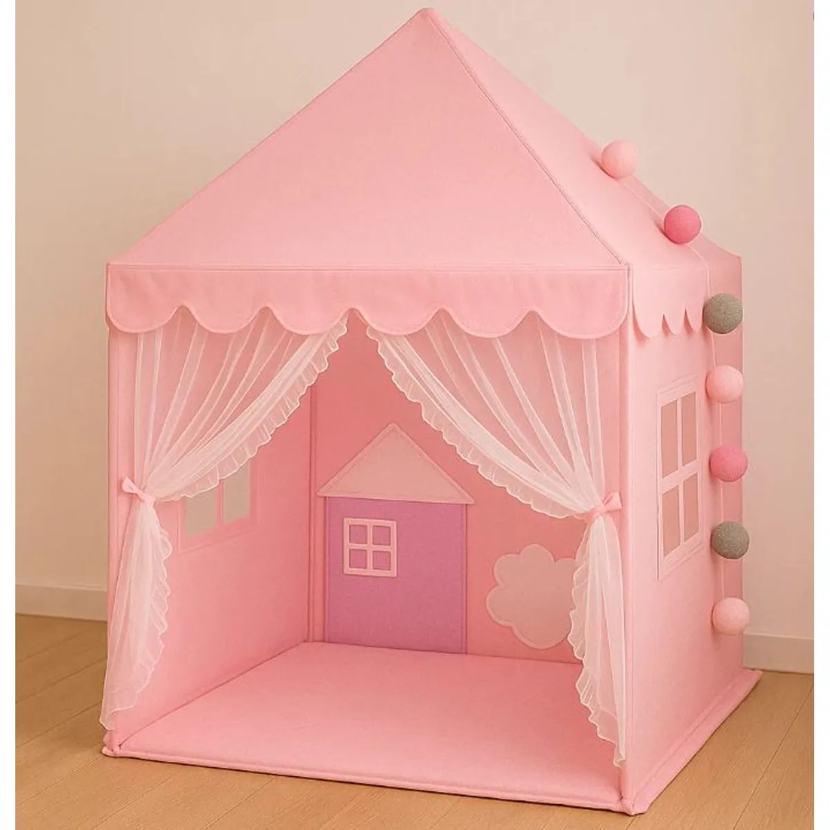 GENERICO - Carpa Casa Niñas Top Ventas