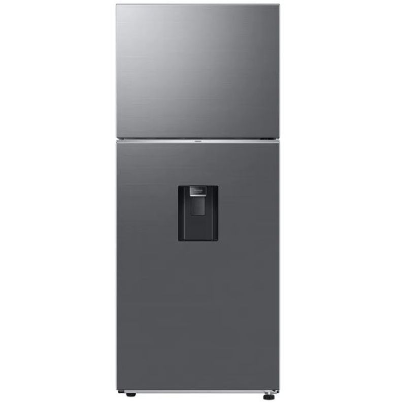 SAMSUNG - Refrigerador Top Mount Freezer con WiFi 384Lts No Frost RT38CG6720S9ZS Gris Samsung
