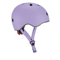 Casco infantil Go Up Lights Lavender Talla XXSXS 45-51