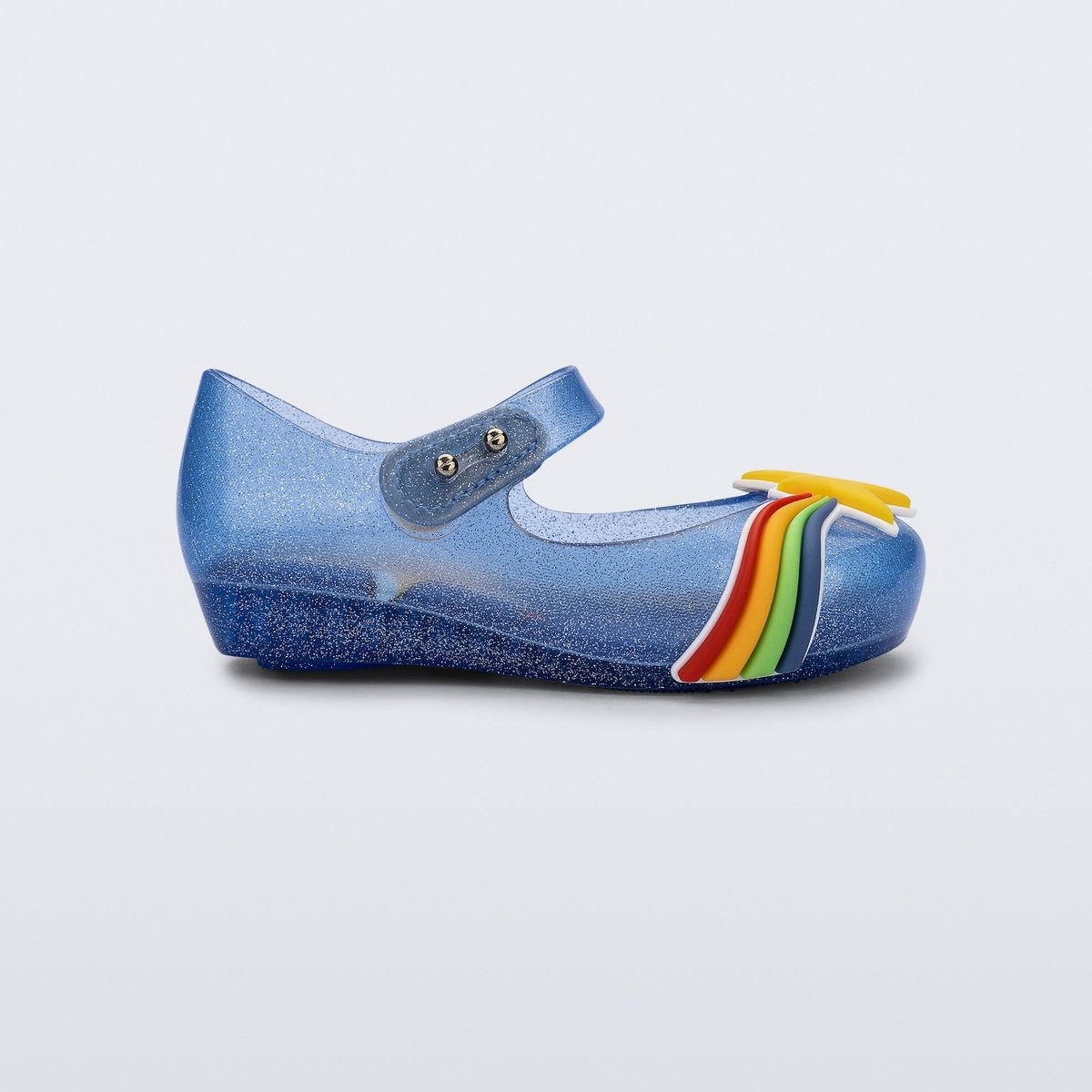 MELISSA - Mini Melissa Ultragirl Colors Azul