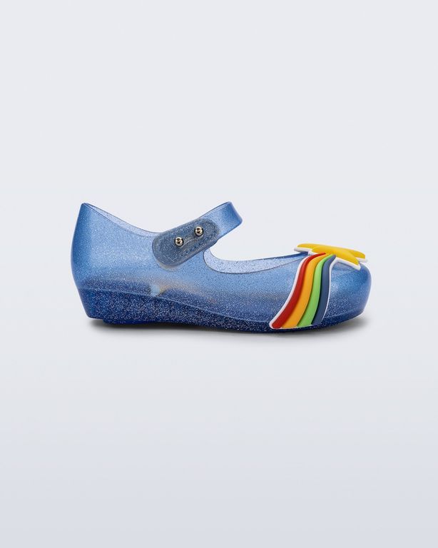 Mini Ultragirl Colors Azul Azul 23
