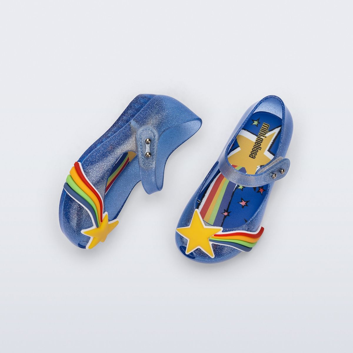 MELISSA - Mini Melissa Ultragirl Colors Azul