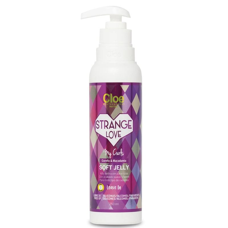 CLOE - Soft Jelly Strange Love Cloe 250ML