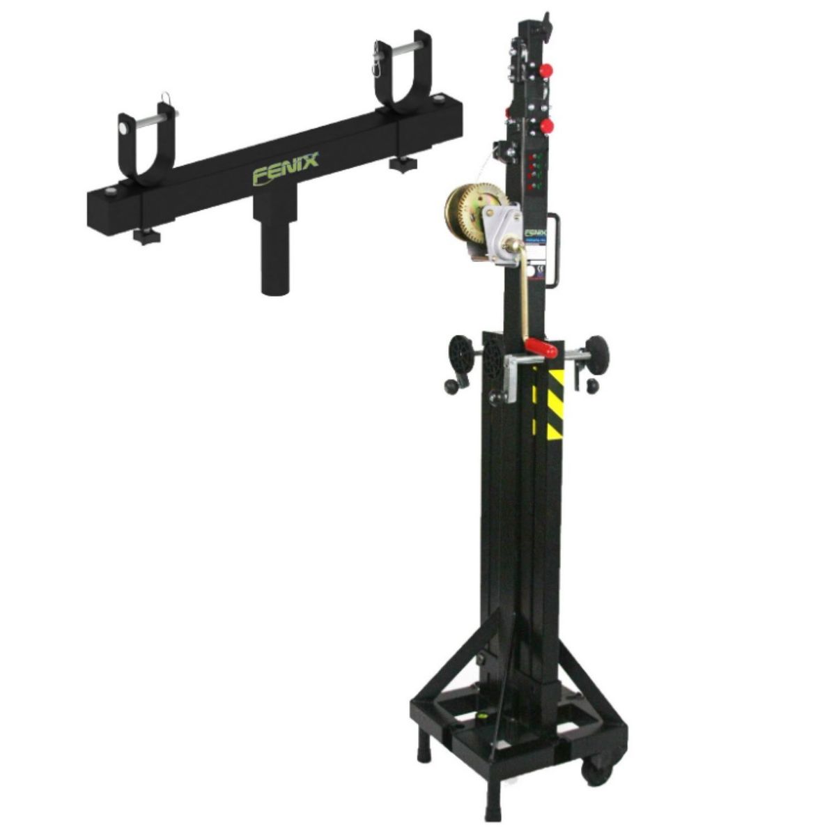 FENIX - Atril Torre Elevadora Fenix Megara 150