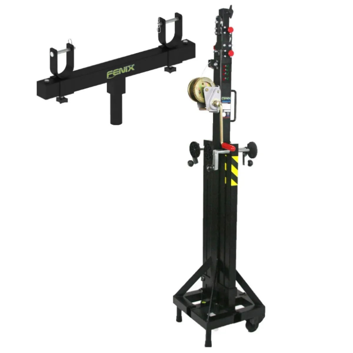 FENIX - Atril Torre Elevadora Fenix Megara 150