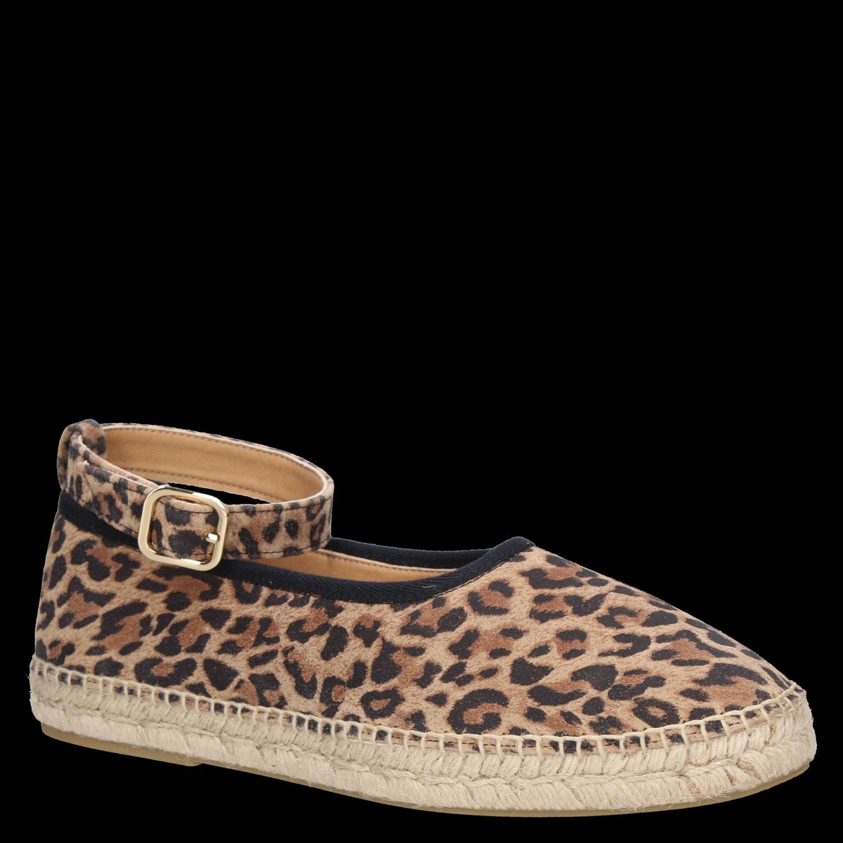 ZAPPA - Alpargata Mujer Casual Marrón claro