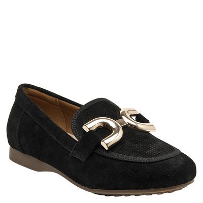 Imagen 2 del producto Mocasin Mujer Casual Negro