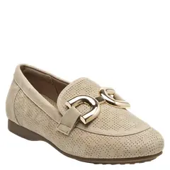 POLLINI - Mocasin Mujer Casual Beige