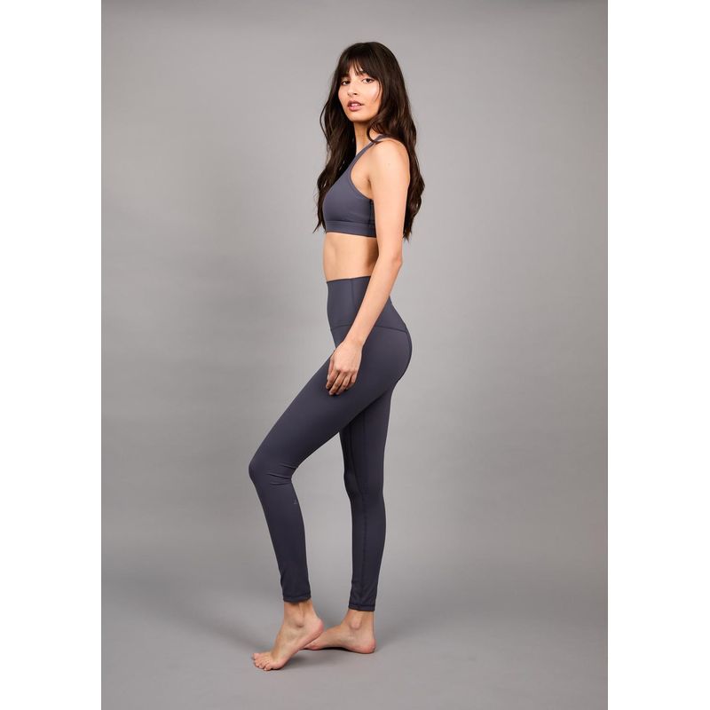 THEA - Legging Atenea Eggplant Purple - Ultra Soft