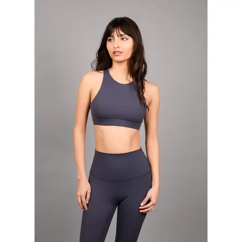 THEA - Peto Hecate Eggplant Purple - Sujeción Media Alta