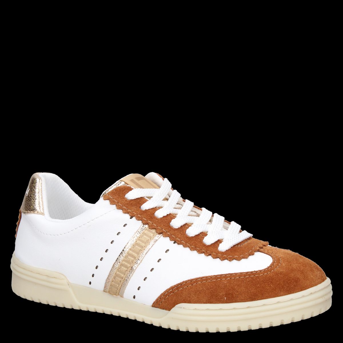 LUZ DA LUA - Zapatilla Mujer Casual Blanco