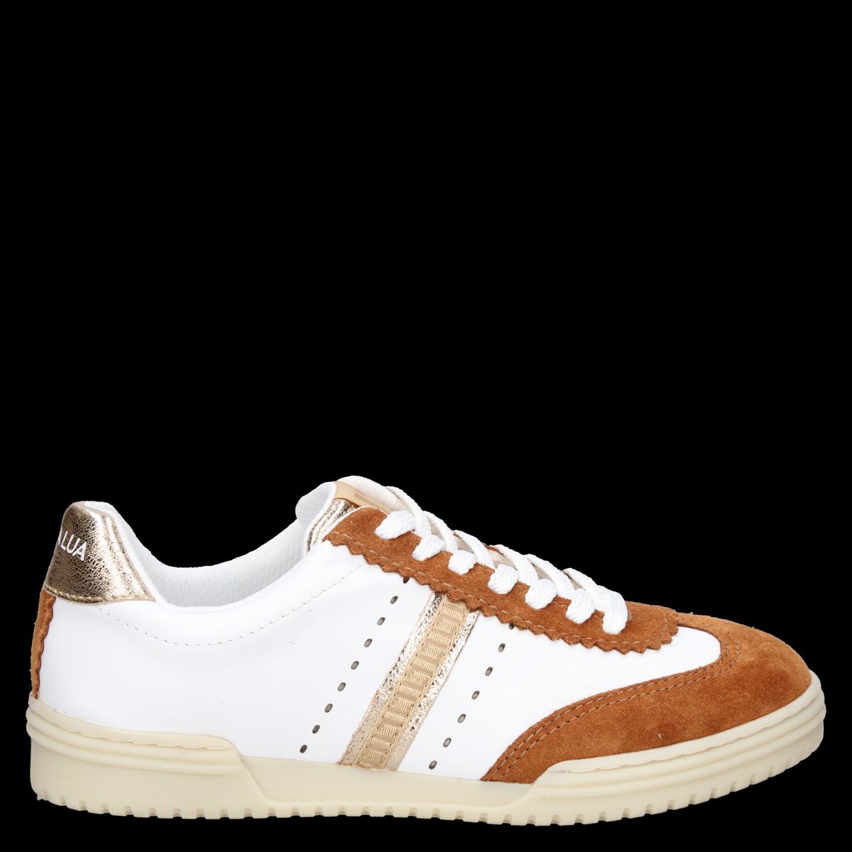 LUZ DA LUA - Zapatilla Mujer Casual Blanco