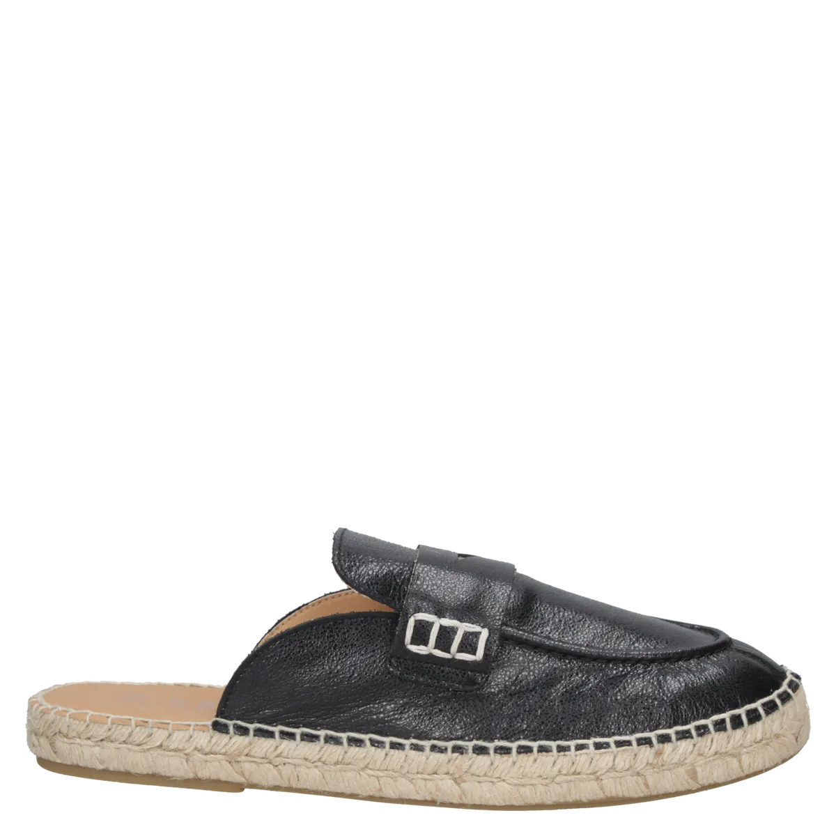 ZAPPA - Alpargata Mujer Casual Negro