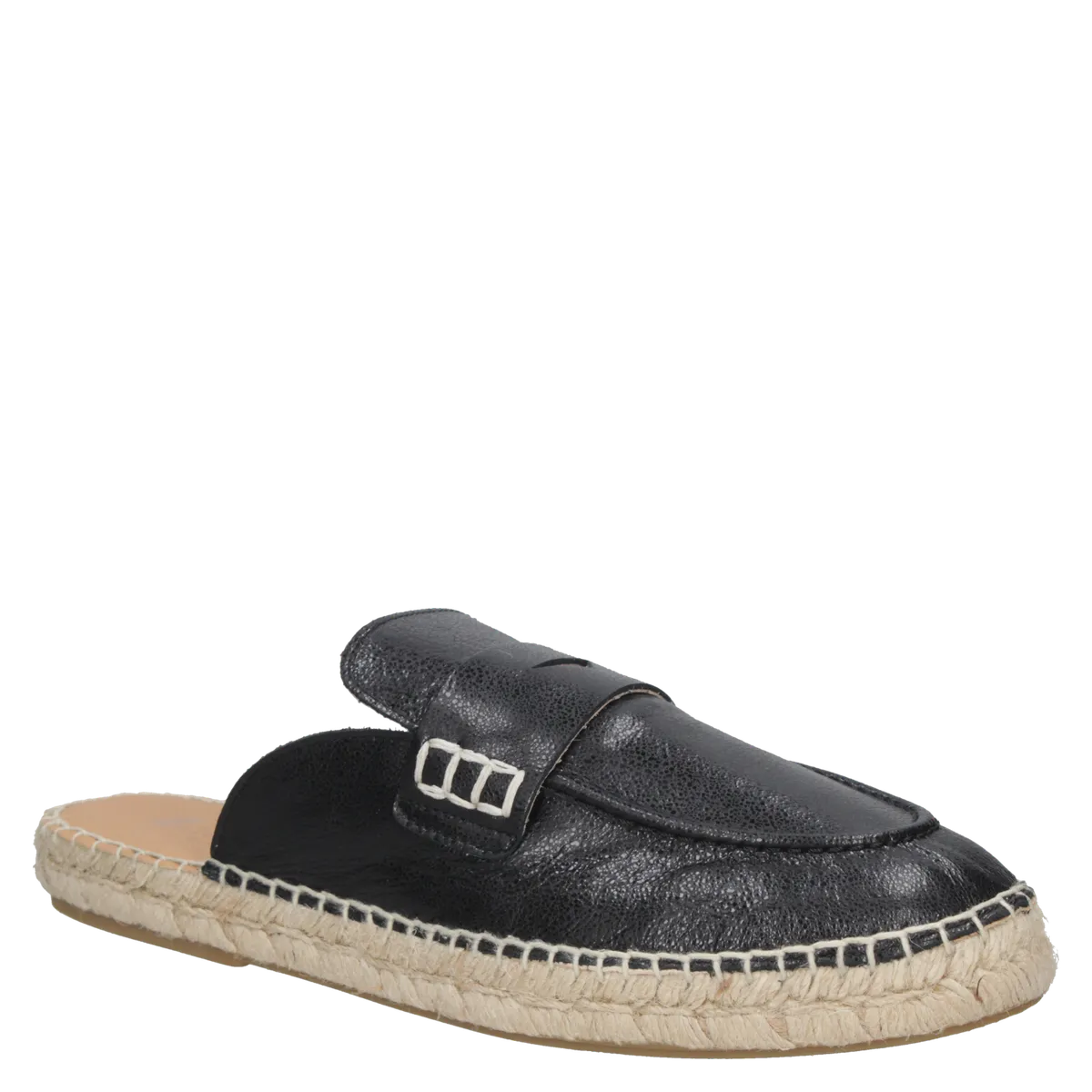 ZAPPA - Alpargata Mujer Casual Negro