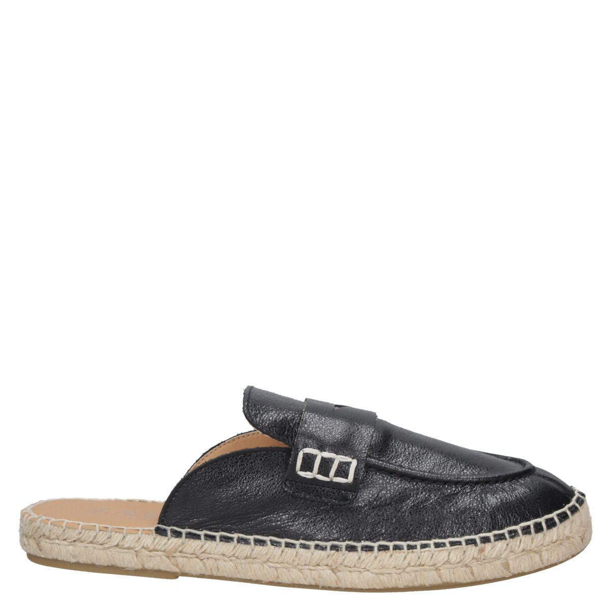 ZAPPA - Alpargata Mujer Casual Negro